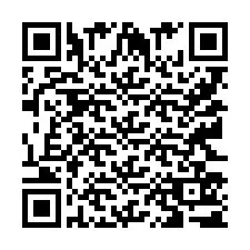 QR-код для номера телефона +9512351772