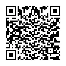 QR kód a telefonszámhoz +9512351775