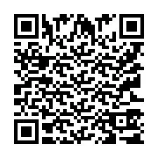 Codice QR per il numero di telefono +9512351780