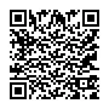 QR-code voor telefoonnummer +9512351807