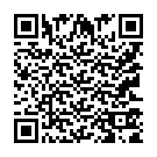 Kode QR untuk nomor Telepon +9512351815