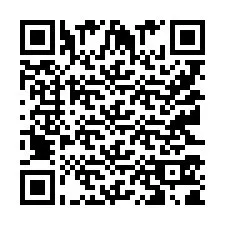 Código QR para número de telefone +9512351816