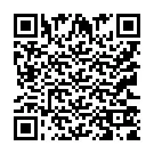 Kod QR dla numeru telefonu +9512351831