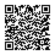 QR-code voor telefoonnummer +9512351840