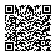 Kode QR untuk nomor Telepon +9512351854