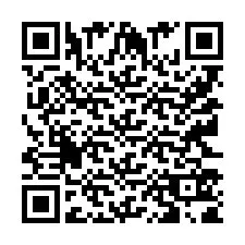 QR Code สำหรับหมายเลขโทรศัพท์ +9512351862