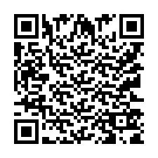 电话号码二维码 +9512351864