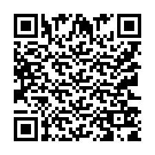 QR-код для номера телефона +9512351874