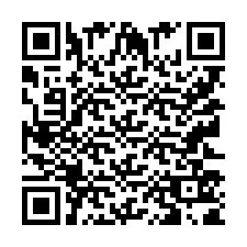 QR код за телефонен номер +9512351875