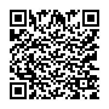 QR-код для номера телефона +9512351878