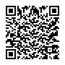 QR код за телефонен номер +9512351889