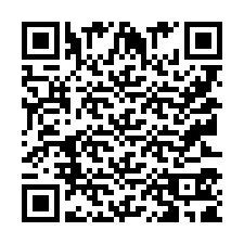 Kode QR untuk nomor Telepon +9512351901