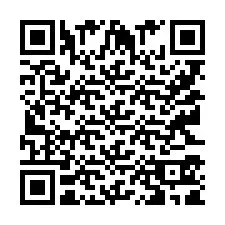 QR kód a telefonszámhoz +9512351902