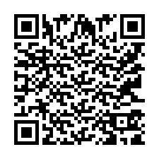 電話番号のQRコード +9512351903