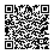 Codice QR per il numero di telefono +9512351915