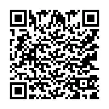 QR-code voor telefoonnummer +9512351917