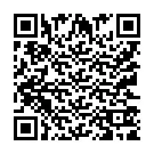 QR kód a telefonszámhoz +9512351928