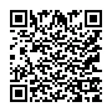 QR kód a telefonszámhoz +9512351945