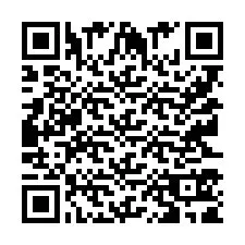 Codice QR per il numero di telefono +9512351946