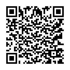 QR-код для номера телефона +9512351950