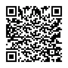 QR-code voor telefoonnummer +9512351975