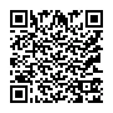 Código QR para número de telefone +9512352001