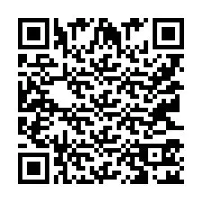 QR kód a telefonszámhoz +9512352003