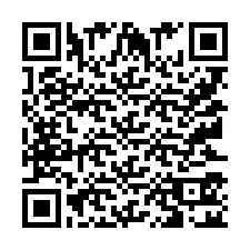 QR-koodi puhelinnumerolle +9512352008