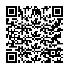 Código QR para número de teléfono +9512352012