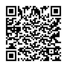 Telefon numarası için QR Kodu +9512352022