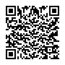 Codice QR per il numero di telefono +9512352026