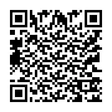 QR-koodi puhelinnumerolle +9512352030