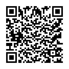 QR-code voor telefoonnummer +9512352061