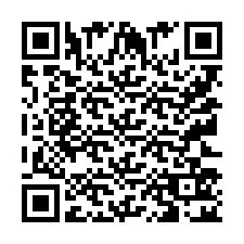 QR код за телефонен номер +9512352070