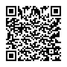 QR Code pour le numéro de téléphone +9512352074