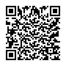 Codice QR per il numero di telefono +9512352078