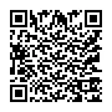 Codice QR per il numero di telefono +9512352088