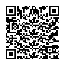 Codice QR per il numero di telefono +9512352089