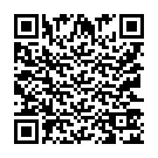 Kode QR untuk nomor Telepon +9512352098