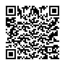 QR kód a telefonszámhoz +9512352105