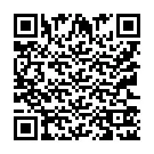 Codice QR per il numero di telefono +9512352120