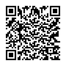 QR-koodi puhelinnumerolle +9512352132