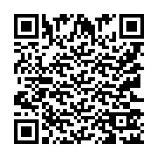 Codice QR per il numero di telefono +9512352134