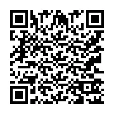 Código QR para número de teléfono +9512352135