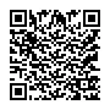 QR Code pour le numéro de téléphone +9512352159