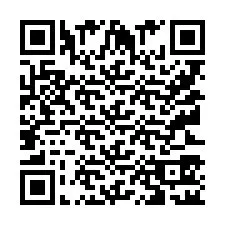 QR-koodi puhelinnumerolle +9512352180