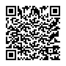 QR Code pour le numéro de téléphone +9512352181