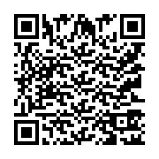 Codice QR per il numero di telefono +9512352184