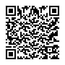 Código QR para número de telefone +9512352205