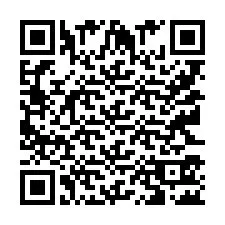 Kode QR untuk nomor Telepon +9512352212